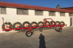 Ranghinatore stellare Enorossi Rt 9