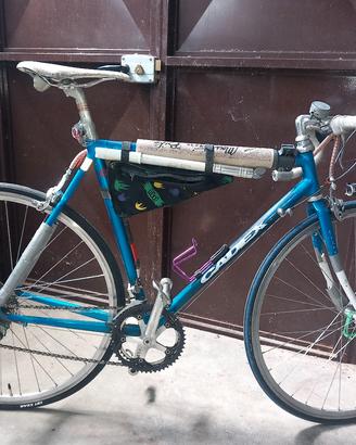 bicicletta cadex.
