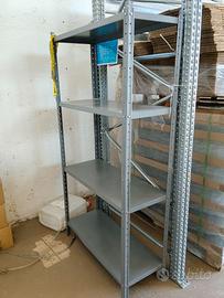 Scaffalature metalliche