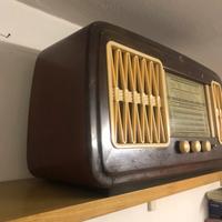 Radio d’epoca