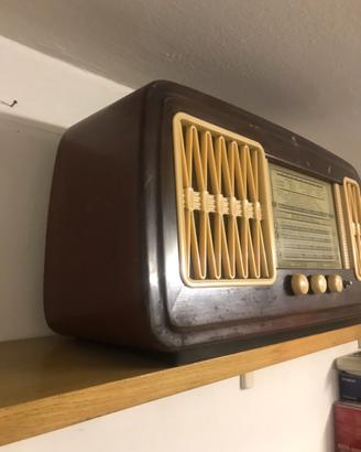 Radio d’epoca