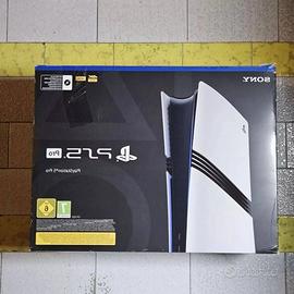 PlayStation 5 Pro 2tb + fc25 + 1 joystick