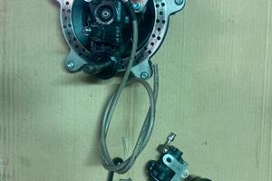Freno disco vespa special et3 pk
