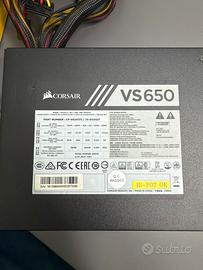 Corsair vs650
