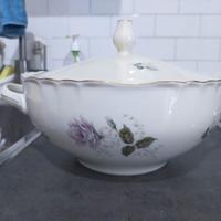 ZUPPIERA PORCELLANA RICHARD GINORI ANNI 70