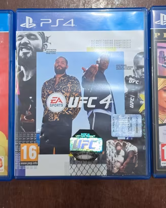 3 giochi ps4