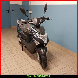 SCOOTER FULL ELECTRIC DISPONIBILE L1e=50CC F17