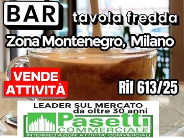 BAR TAVOLA FREDDA adiacente Montenero