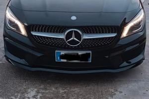 Mercedes CLA 220