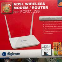 Modem digicom RAW304G-T07