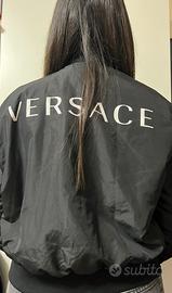 bomber versace