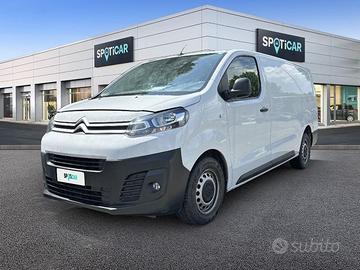 Citroën Jumpy BlueHDi 100 S&S XL Club