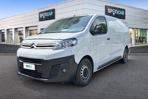 Citroën Jumpy BlueHDi 100 S&S XL Club