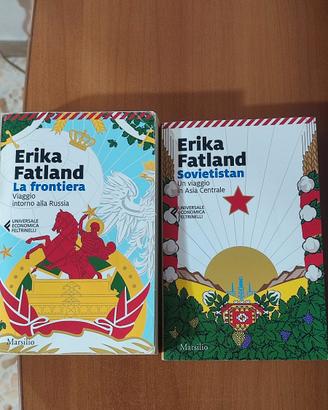 Sovietistan e La Frontiera - Erika Flatand 