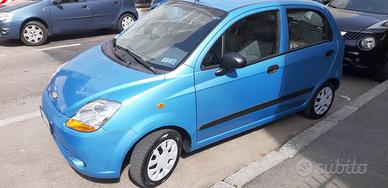 Matiz 2007 (vers. Planet)-Neo-Patentati, gpl/benz