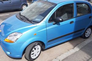 Matiz 2007 (vers. Planet)-Neo-Patentati, gpl/benz