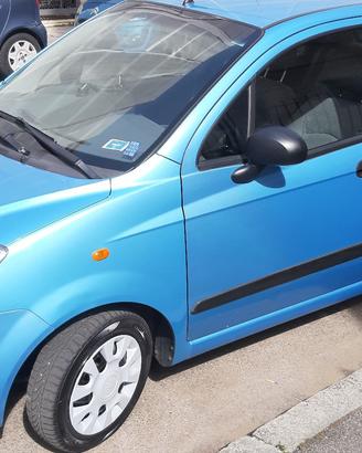 Matiz 2007 (vers. Planet)-Neo-Patentati, gpl/benz