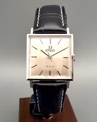 Omega DeVille anni ‘70