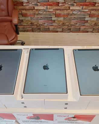 IPAD 9th Gen 2021 64GB WIFI CELL