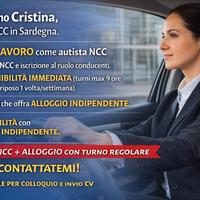 Autista NCC Alloggio Indipendente