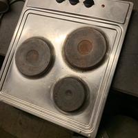 Piano cottura elettrico