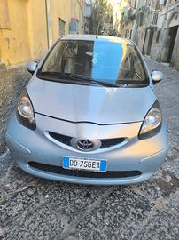 Toyota Aygo cambio automatico d'epoca 