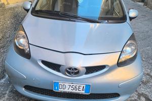 Toyota Aygo cambio automatico d'epoca 