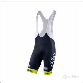 Salopette sportiva ciclismo Nalini, Briko