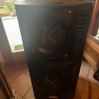 Impianto amplificato lem