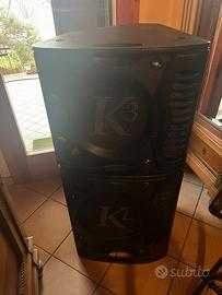 Impianto amplificato lem