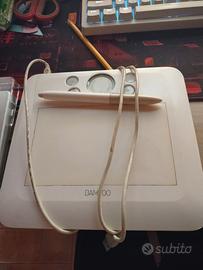 tavolette grafica, wacom cte-450 e cte-440