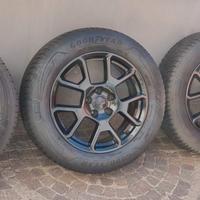 CERCHI E PNEUMATICI 