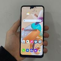 LG K41S black 32 GB - 9046