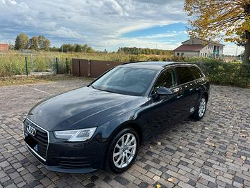 Audi A4 2.0TDI 190cv 4x4 11/2017 perfetta