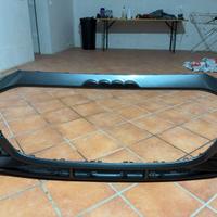 paraurti anteriore audi A3 8Y facelift 2025