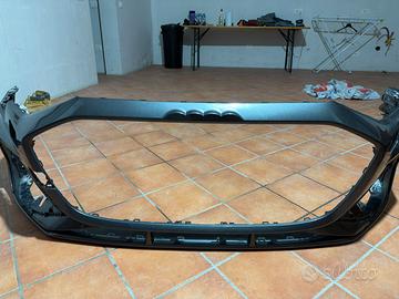 paraurti anteriore audi A3 8Y facelift 2025