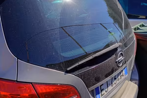 auto usata non marciante 