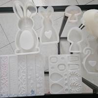 stampi silicone