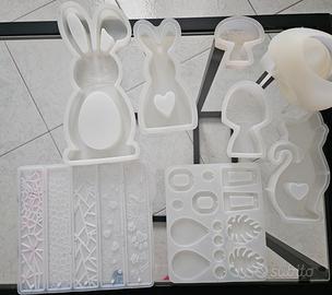stampi silicone