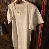 Camicia da notte in crinolina