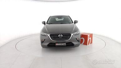 Mazda CX-3 2.0L Skyactiv-G Executive