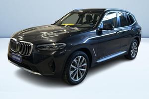 BMW X3 xdrive20d mhev 48V auto