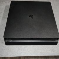 Ps4 slim 500gb chip uscita video danneggiato