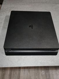 Ps4 slim 500gb chip uscita video danneggiato