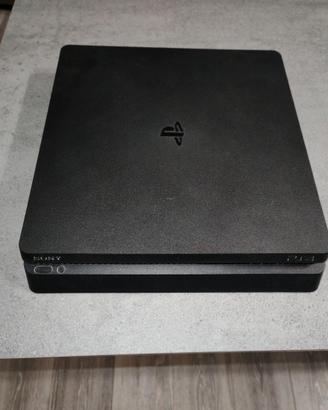 Ps4 slim 500gb chip uscita video danneggiato