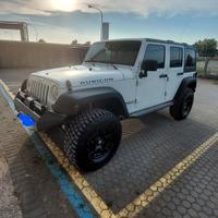 Jeep Wrangler RUBICON Unlimited del 2012, 2.8L