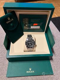 Rolex Submariner 