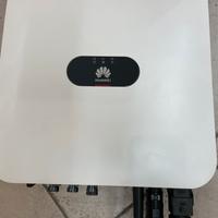 Inverter huawei sun2000- 6ktl-l1