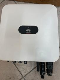 Inverter huawei sun2000- 6ktl-l1