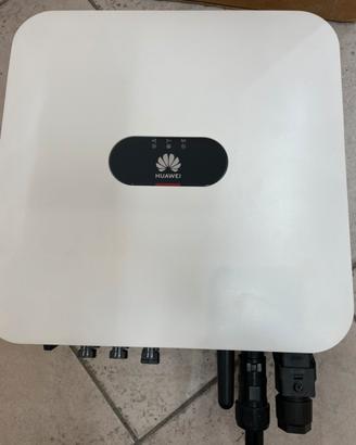 Inverter huawei sun2000- 6ktl-l1
